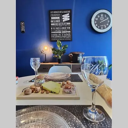 L'industrial - 500m Musee Bd Appartement