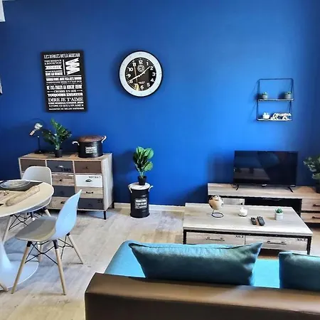 L'industrial - 500m Musee Bd Apartment Angouleme