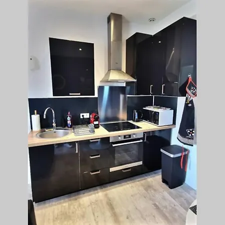 L'industrial - 500m Musee Bd *