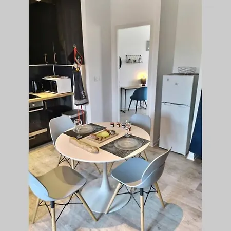 Apartment L'industrial - 500m Musee Bd