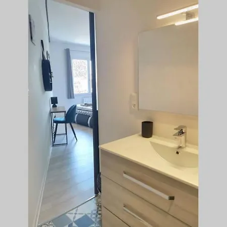 Appartement L'industrial - 500m Musee Bd Angoulême