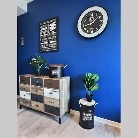 L'industrial - 500m Musee Bd Angoulême