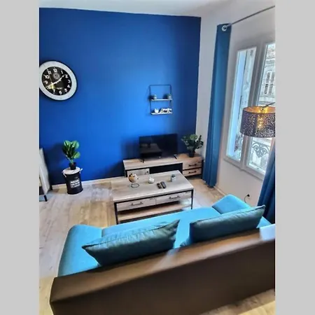 Apartment L'industrial - 500m Musee Bd